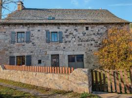 Gîte Gîtes de France 6/7 personnes à Baboyères，位于纳斯比纳勒的酒店