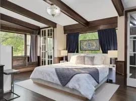 Enchanting Historic Home near West Point Beacon