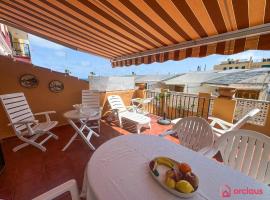 La Finca，位于奥罗佩萨德尔马的酒店