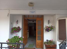 Limanaki Rooms Thassos，位于萨索斯的酒店