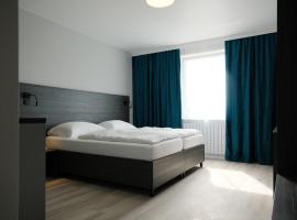 Melio Hotel，位于Melsdorf的酒店