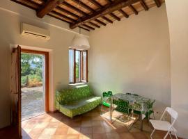Casa Ennio a Le Grotte - Relax totale tra mare e campagna，位于费拉约港的酒店