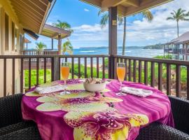 Hanalei Colony Resort H4，位于哈纳莱伊的酒店