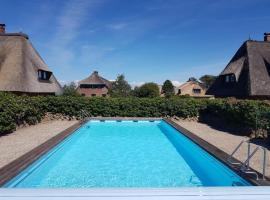 Kliffblick am Watt，位于文尼斯塔特的酒店