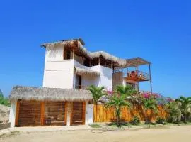 Casa Camu - Vichayito - Piura Casa de playa Vichayito