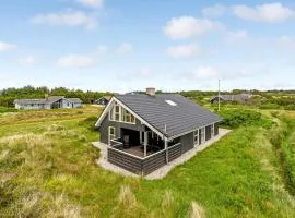 Beautiful Home In Thisted With Sauna