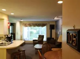Garden Level Inns WV105