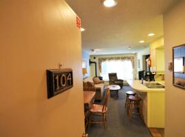 Inns of WV 104，位于沃特维尔谷的酒店