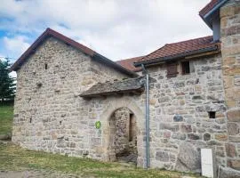 Gîte Gîtes de France 6/8 pers à La Bessière