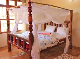 Mikumi Adventure Lodge，位于莫罗戈罗的酒店