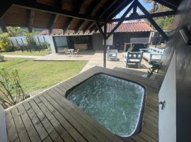 Hermoso chalet en cabeceras de llanogrande，位于里奥内格罗的酒店