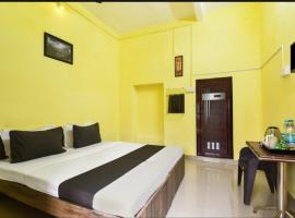 Heritage inn howrah railway station，位于Hāora的酒店