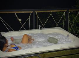 Hotel Campestre El Ensueño，位于San Francisco的酒店