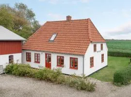 Two-Bedroom Holiday Home Sydals With A Fireplace 03