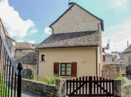Gîte Gîtes de France 3 épis 5/6 personnes à Chirac