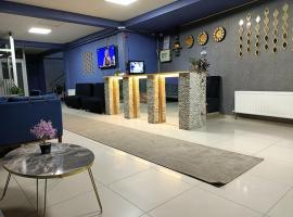 Moda Life Otel，位于泰基尔达的酒店