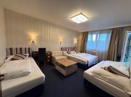 Hotel Austria Self Checkin，位于盖布利茨的酒店