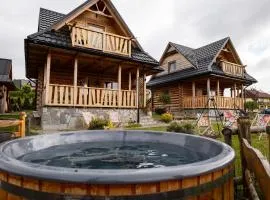 HRYCÓWKA Domki z Widokiem