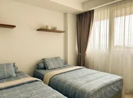 Jr. Penthouse Resort Apartment. Nuvasa Bay, Kaina Tower