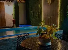 Chalé Rochat Maresias