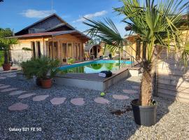 Ferienhof M&uuml;ller Vorderburg，位于Vorderburg的度假村