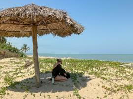 Coccoloba Beach Hostel，位于Dibulla的酒店