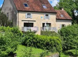 Au Lavoir du Serein "La Billaude" et "La Langouette"