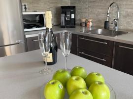 At uncle Rom，位于Onsala的酒店