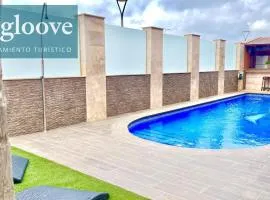 Villa Lujo Pulpi by Gloove