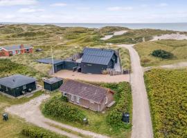 Toms Hytte，位于森讷维的酒店