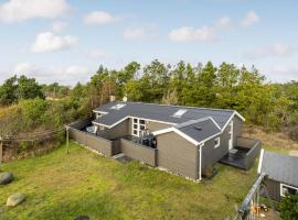 Amazing Home In Thisted With Sauna，位于齐斯泰兹的酒店