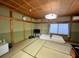 Yoshinogun - House - Vacation STAY 17051，位于吉野町的酒店