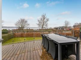 3 Bedroom Amazing Home In Mariager，位于Mariager的酒店