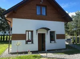 Domek w górach