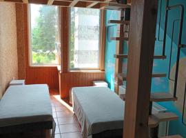 Tammekännu külalistemaja，位于Mammaste的酒店