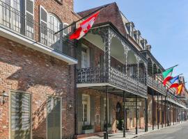 普雷斯迪阿梅斯酒店，位于新奥尔良的酒店