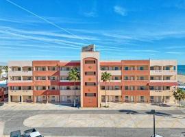 Hotel El Mirador，位于佩尼亚斯科港的酒店