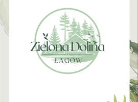 Zielona Dolina，位于瓦古夫的酒店