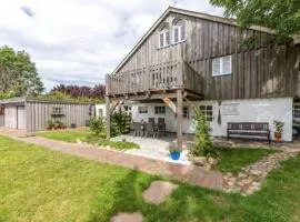 Föhrzeit 2 Klein und fein mit Terrasse, friesisch gemütlich