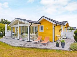 Holiday home LAHOLM XII，位于拉霍尔姆的酒店
