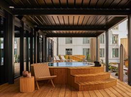 Clarion Hotel Helsinki Airport，位于万塔的酒店