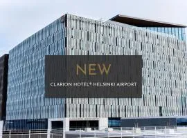 Clarion Hotel Helsinki Airport
