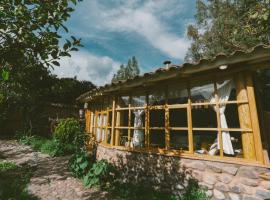 El Silencio Urubamba，位于乌鲁班巴的乡间豪华旅馆