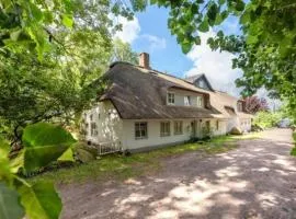 Föhrzeit - Wohnung 4 Besonderes Apartment mit Garten