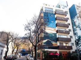 Filiberto by iPPA，位于布宜诺斯艾利斯的酒店