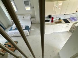 Villa K View Nikiti，位于尼基季的酒店