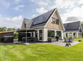 Pretty Holiday Home in De Koog Texel with Garden