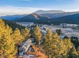 Tiny House - Pet-Friendly - Pikes Peak Views