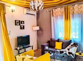 Studio Yellow yassa Ari Dom City