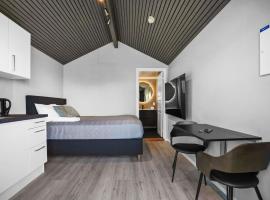 Nordica Resort Florø，位于弗洛罗的酒店